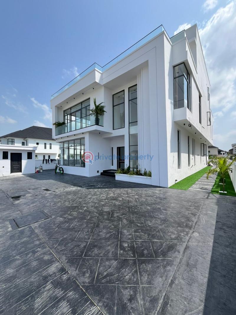 6 bedroom Duplex For Sale Ajah Lagos - 14