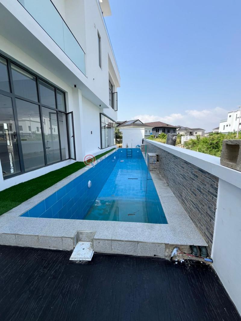 6 bedroom Duplex For Sale Ajah Lagos - 20