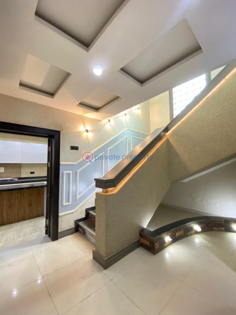 4 bedroom Detached Duplex For Sale Lokogoma Abuja Phase 2  - 6