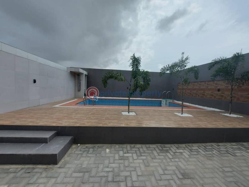 6 bedroom Detached Duplex For Sale Banana Island Ikoyi Lagos - 1