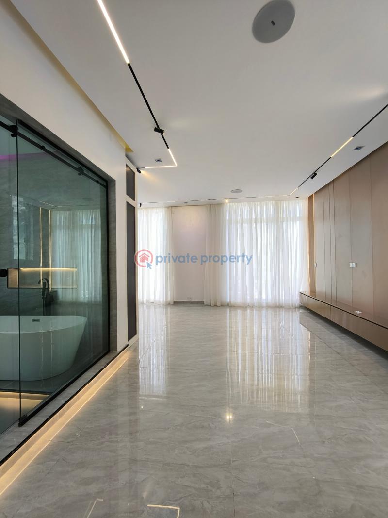 5 bedroom Duplex For Sale Spa Axis Jakande Lekki Lagos - 8