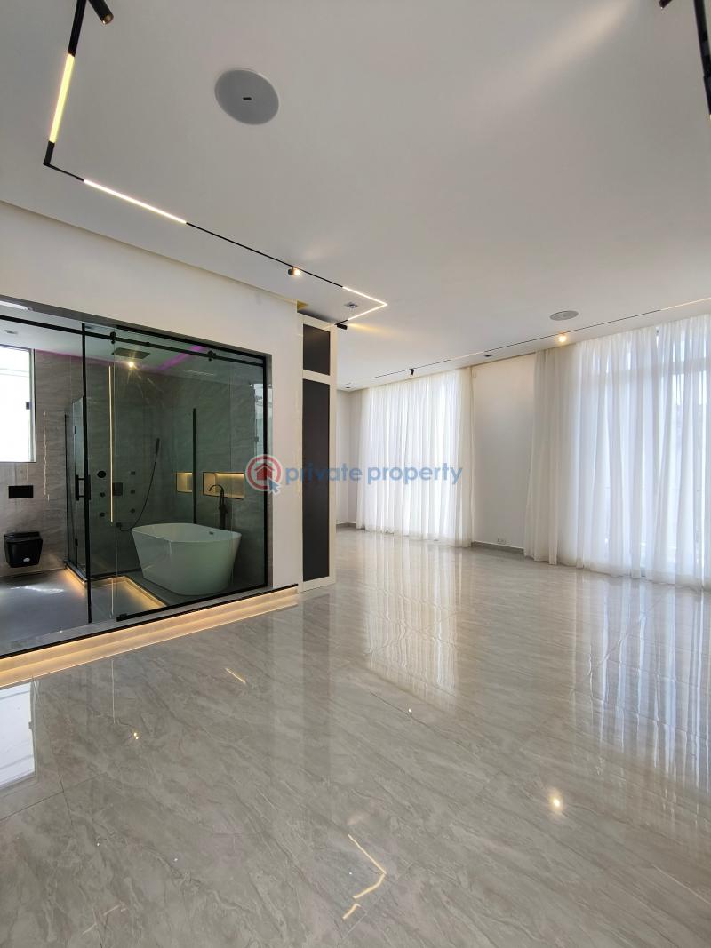 5 bedroom Duplex For Sale Spa Axis Jakande Lekki Lagos - 9