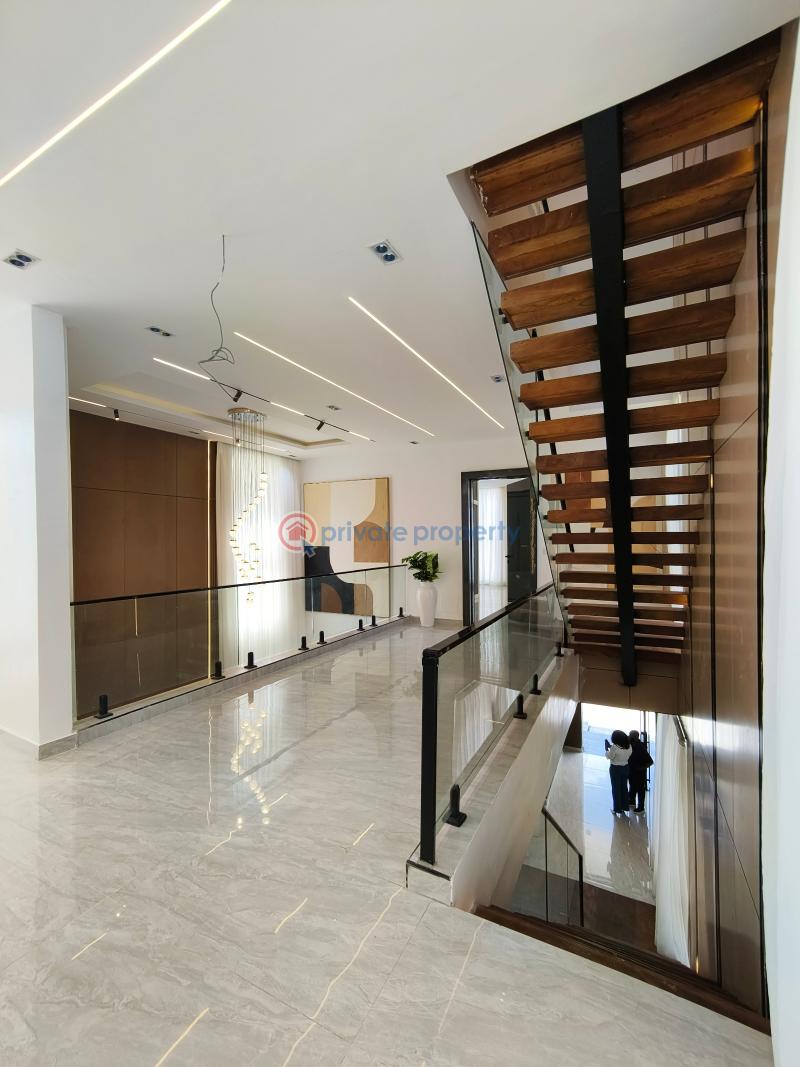 5 bedroom Duplex For Sale Spa Axis Jakande Lekki Lagos - 14