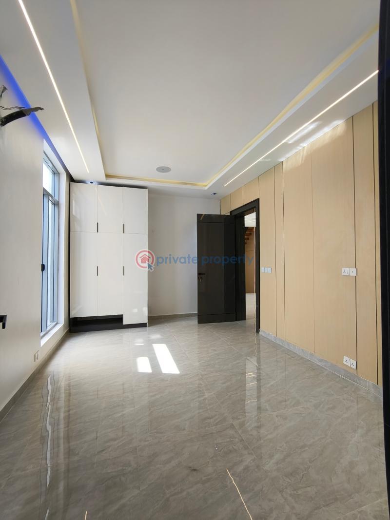5 bedroom Duplex For Sale Spa Axis Jakande Lekki Lagos - 29
