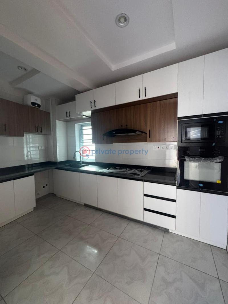 3 bedroom Flat & Apartment For Rent Horizon Cyberville Estate Ikate Elegushi Lekki Lagos - 4
