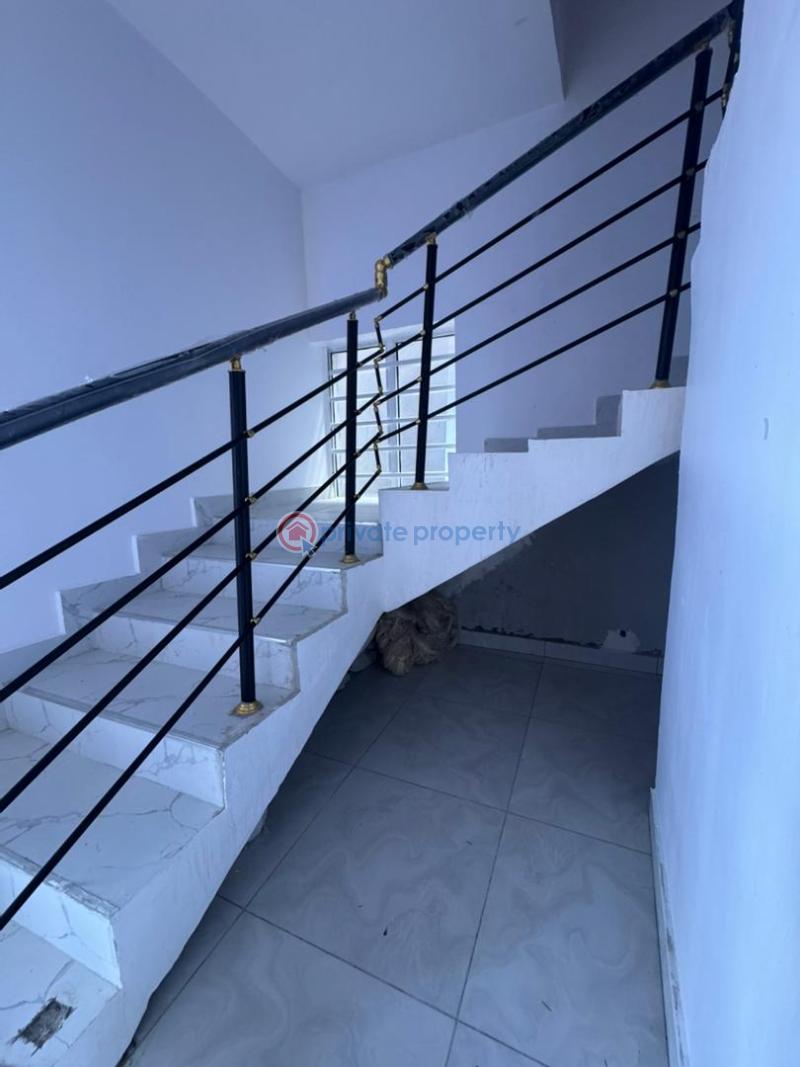3 bedroom Flat & Apartment For Rent Horizon Cyberville Estate Ikate Elegushi Lekki Lagos - 5