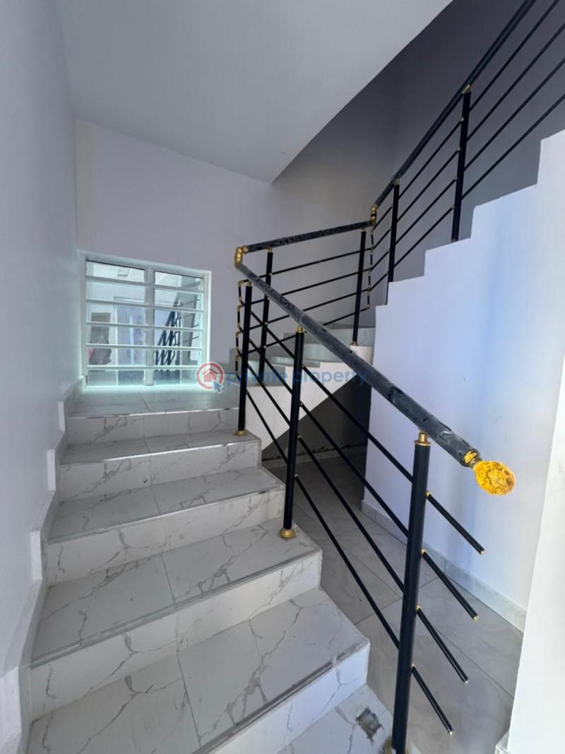 3 bedroom Flat & Apartment For Rent Horizon Cyberville Estate Ikate Elegushi Lekki Lagos - 11