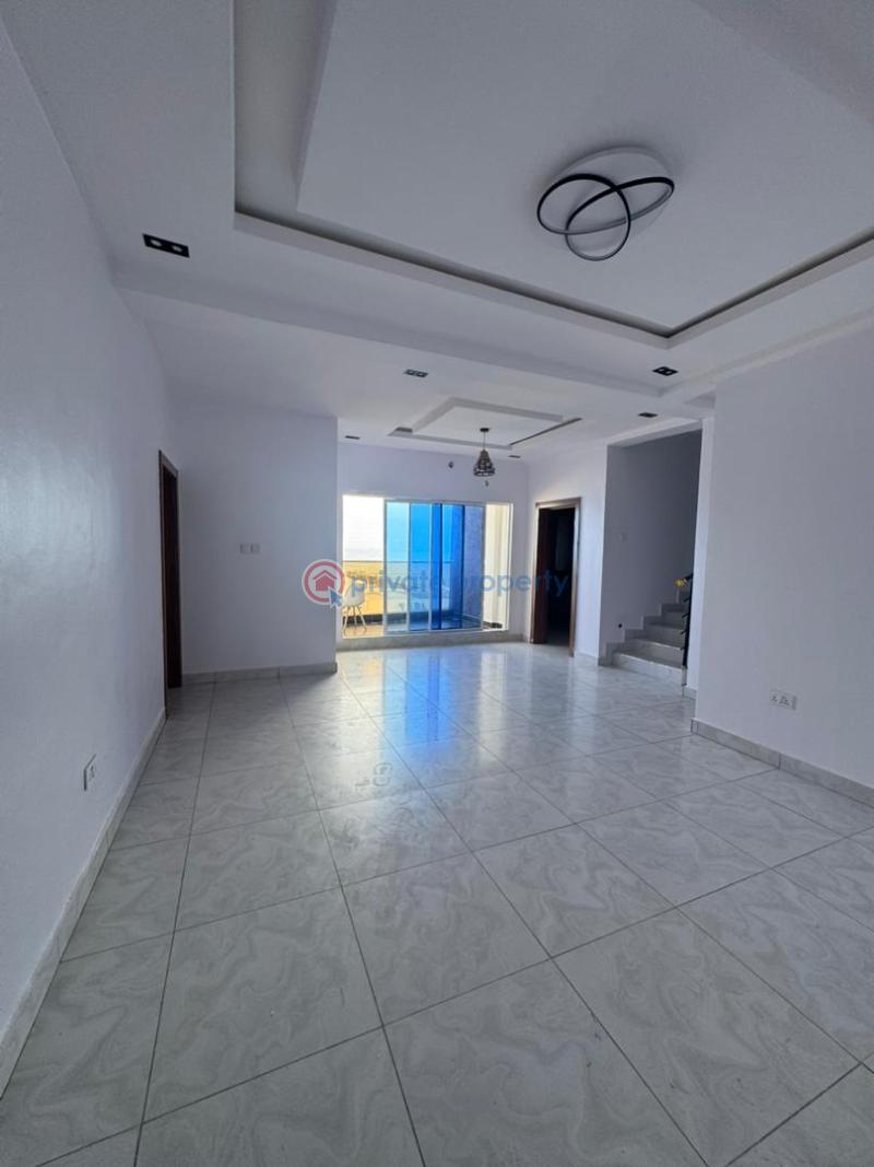 3 bedroom Flat & Apartment For Rent Horizon Cyberville Estate Ikate Elegushi Lekki Lagos - 3