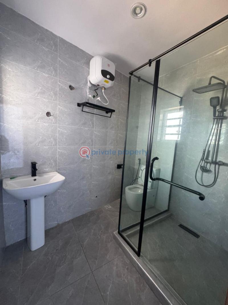 3 bedroom Flat & Apartment For Rent Horizon Cyberville Estate Ikate Elegushi Lekki Lagos - 9