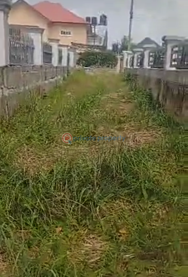 Residential Land For Sale Located Inside An Estate, Very Secured With Constant Light And Well Interlocked Monastery Road Sangotedo Lagos - 3