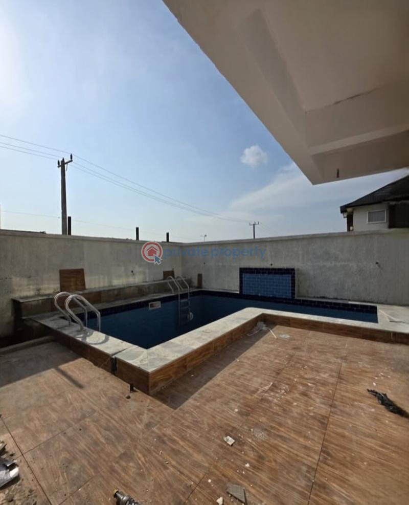 3 bedroom Duplex For Sale Lekki Phase 1 Lagos - 3