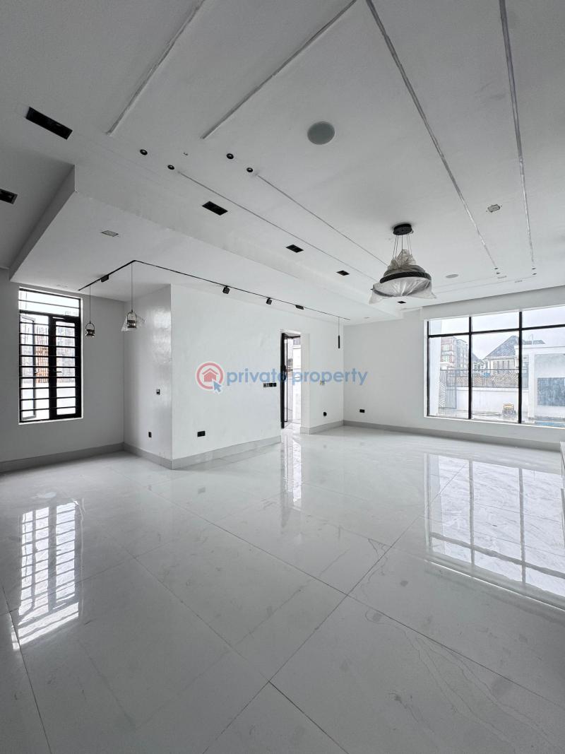 5 bedroom Detached Duplex For Sale Lekki Phase 1 Lagos - 1