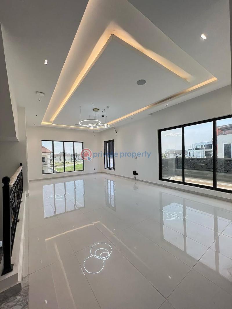 5 bedroom Detached Duplex For Sale Pinnock Beach Estate Lekki Phase 1 Lagos - 11