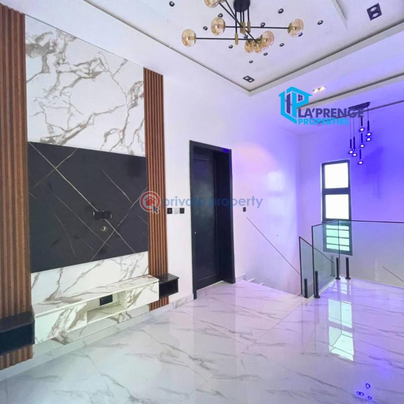 4 bedroom Detached Duplex For Sale Ajah Axis Lekki Phase 2 Lagos - 9