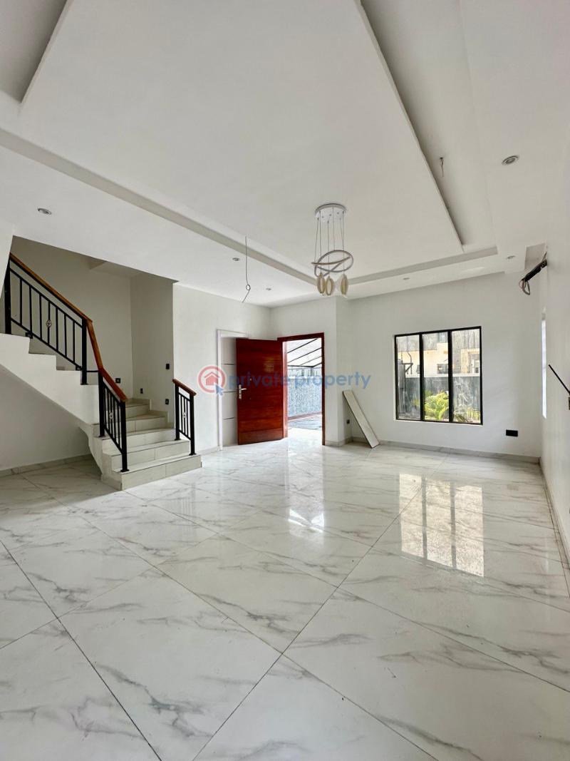 4 bedroom Detached Duplex For Sale Ikota Estate Ikota Lekki Lagos - 3
