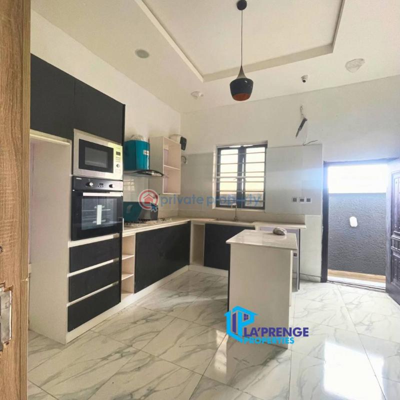 4 bedroom Detached Duplex For Sale Chevron Estate Chevron Drive Lekki Lagos - 7