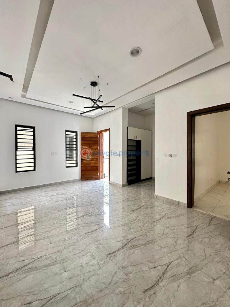 4 bedroom Detached Duplex For Sale Orchid Road Lekki Phase 1 Lagos - 2