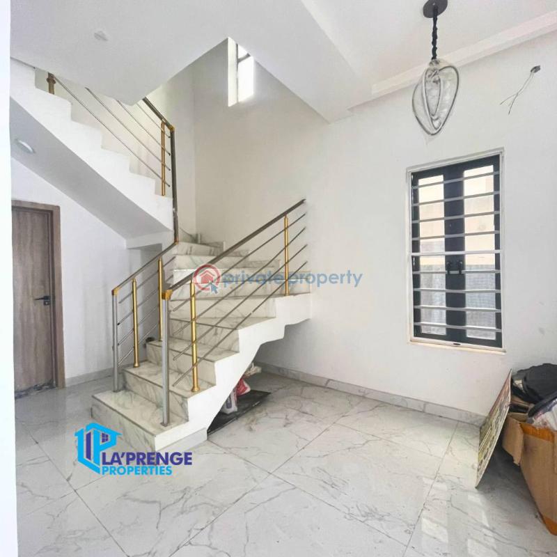 4 bedroom Detached Duplex For Sale Chevron Estate Chevron Drive Lekki Lagos - 8