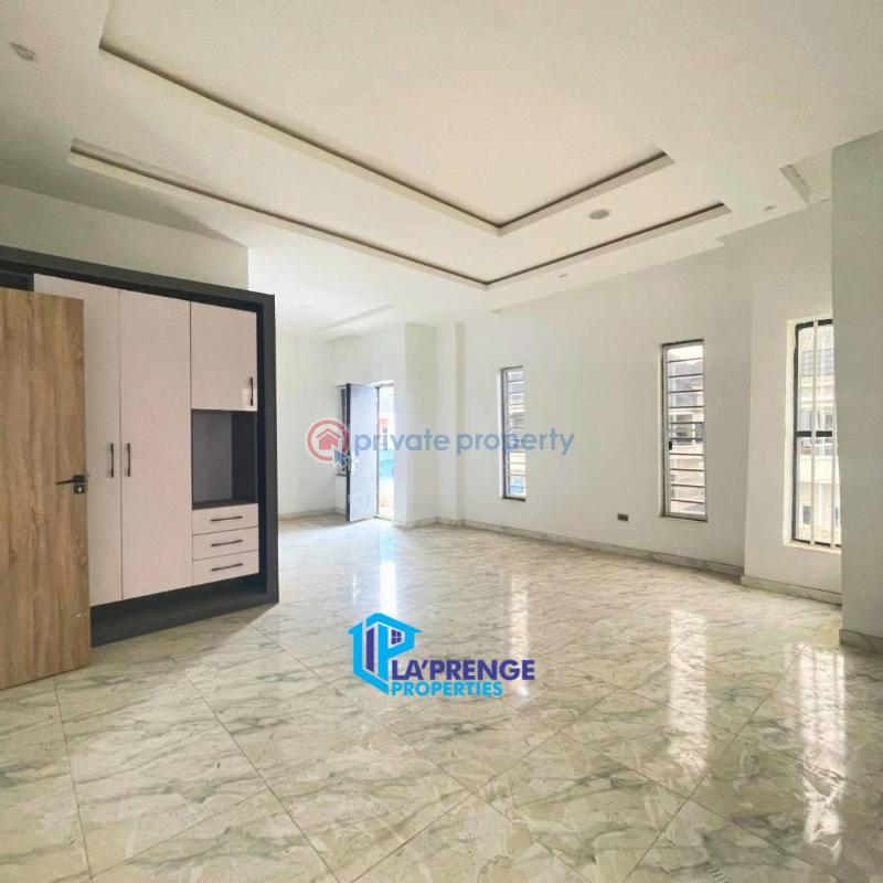 4 bedroom Detached Duplex For Sale Chevron Estate Chevron Drive Lekki Lagos - 13