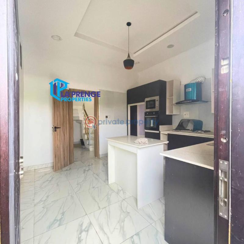 4 bedroom Detached Duplex For Sale Chevron Estate Chevron Drive Lekki Lagos - 6