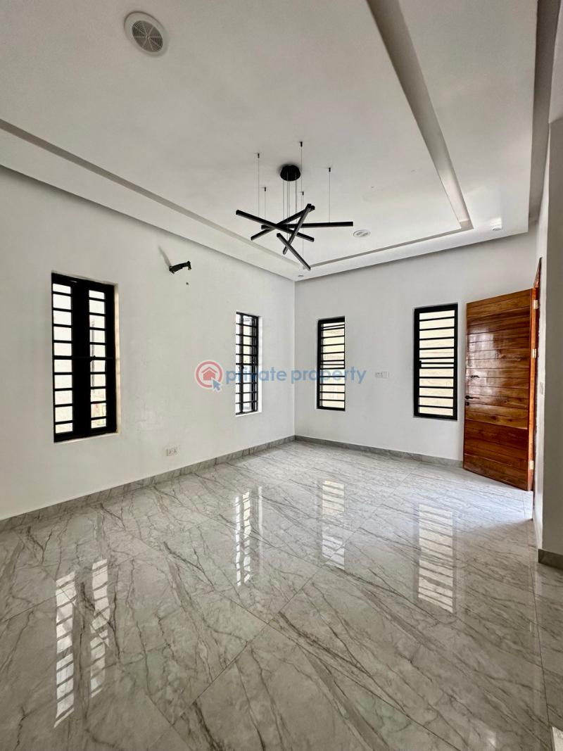 4 bedroom Detached Duplex For Sale Orchid Road Lekki Phase 1 Lagos - 3