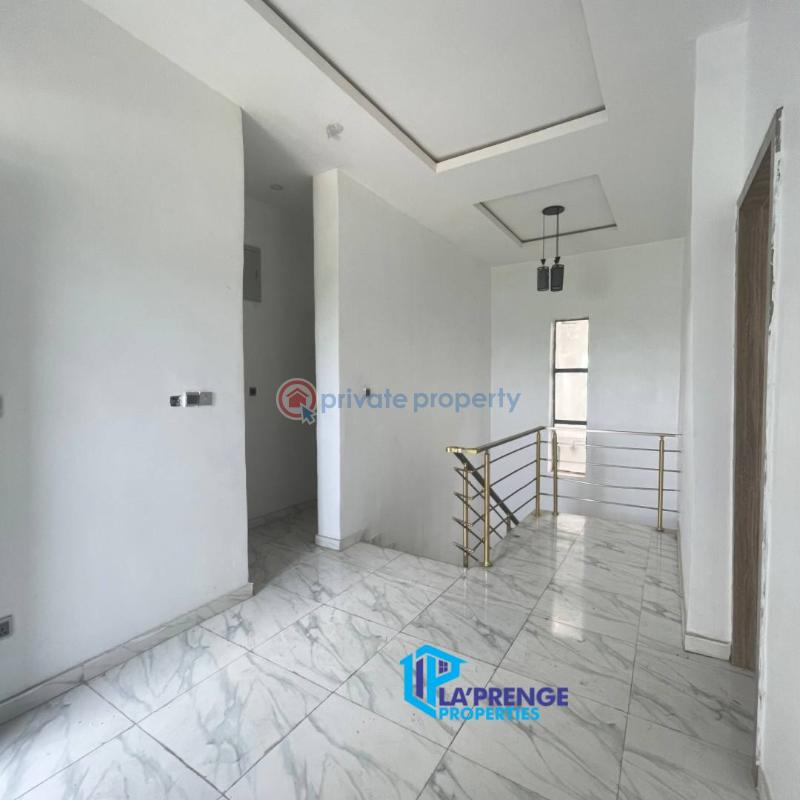 4 bedroom Detached Duplex For Sale Chevron Estate Chevron Drive Lekki Lagos - 10
