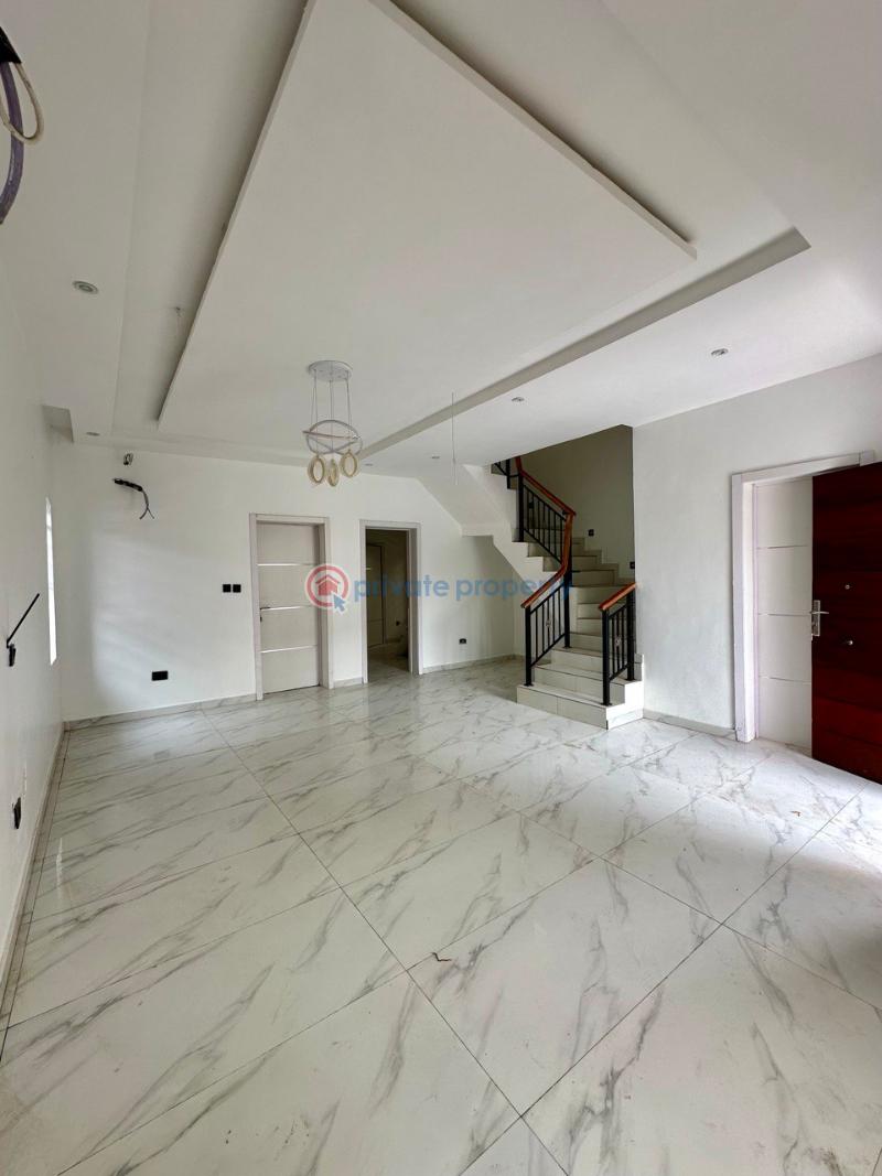 4 bedroom Detached Duplex For Sale Ikota Estate Ikota Lekki Lagos - 2