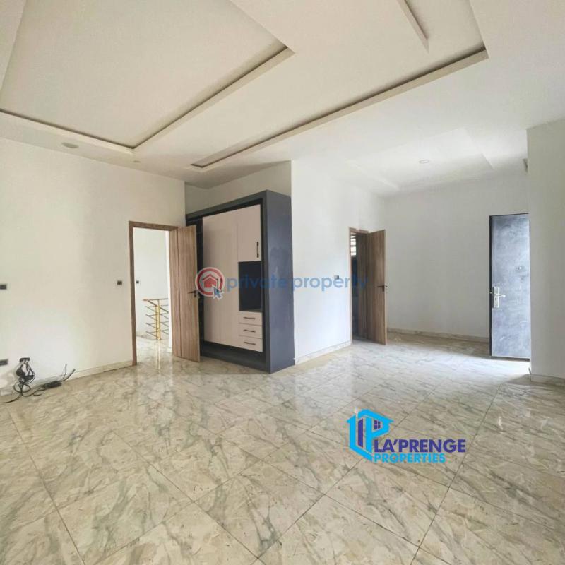 4 bedroom Detached Duplex For Sale Chevron Estate Chevron Drive Lekki Lagos - 12