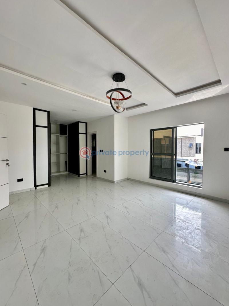 4 bedroom Detached Duplex For Sale Ikota Estate Ikota Lekki Lagos - 12