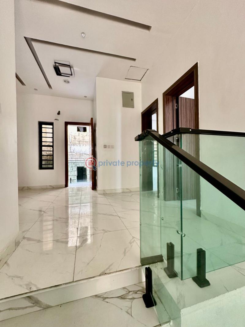 4 bedroom Detached Duplex For Sale Orchid Road Lekki Phase 1 Lagos - 6
