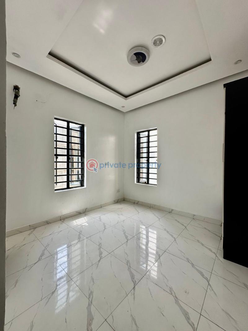 4 bedroom Detached Duplex For Sale Orchid Road Lekki Phase 1 Lagos - 9