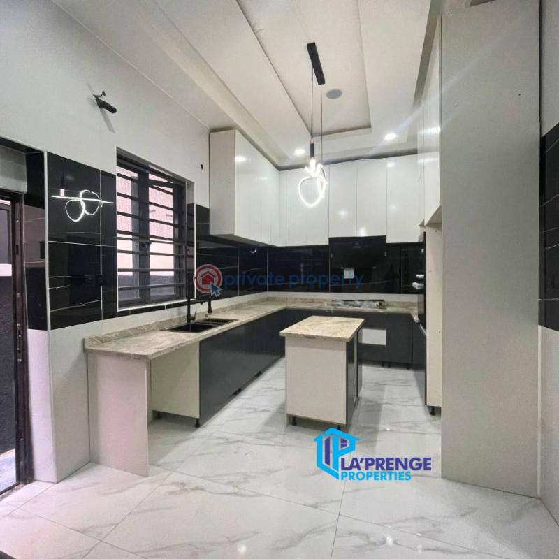 4 bedroom Detached Duplex For Sale Ajah Axis Lekki Phase 2 Lagos - 5