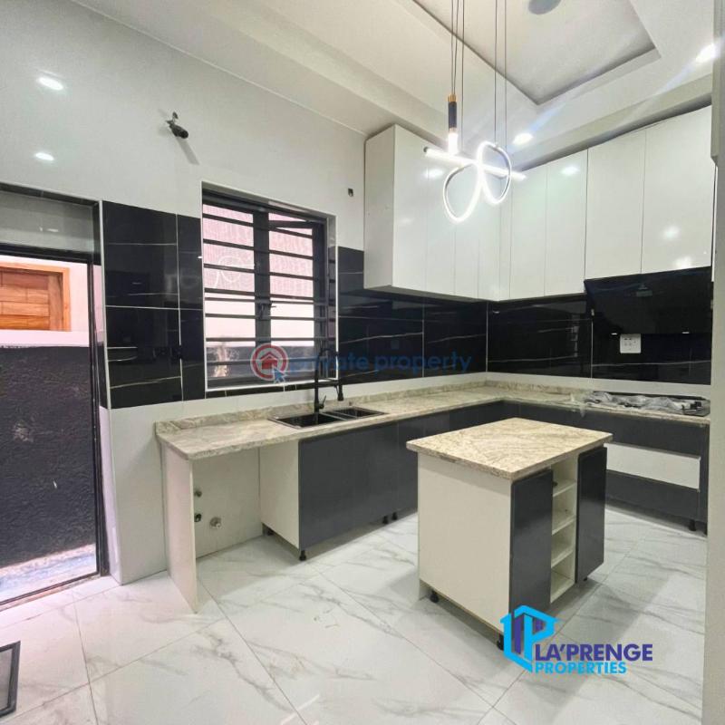 4 bedroom Detached Duplex For Sale Ajah Axis Lekki Phase 2 Lagos - 7