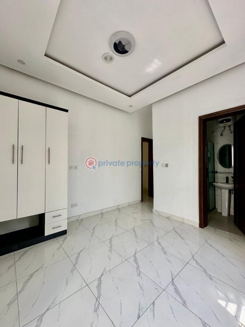 4 bedroom Detached Duplex For Sale Orchid Road Lekki Phase 1 Lagos - 11