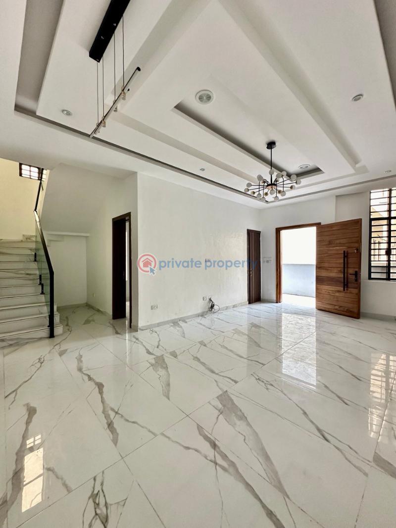 4 bedroom Detached Duplex For Sale Orchid Road Lekki Phase 1 Lagos - 1