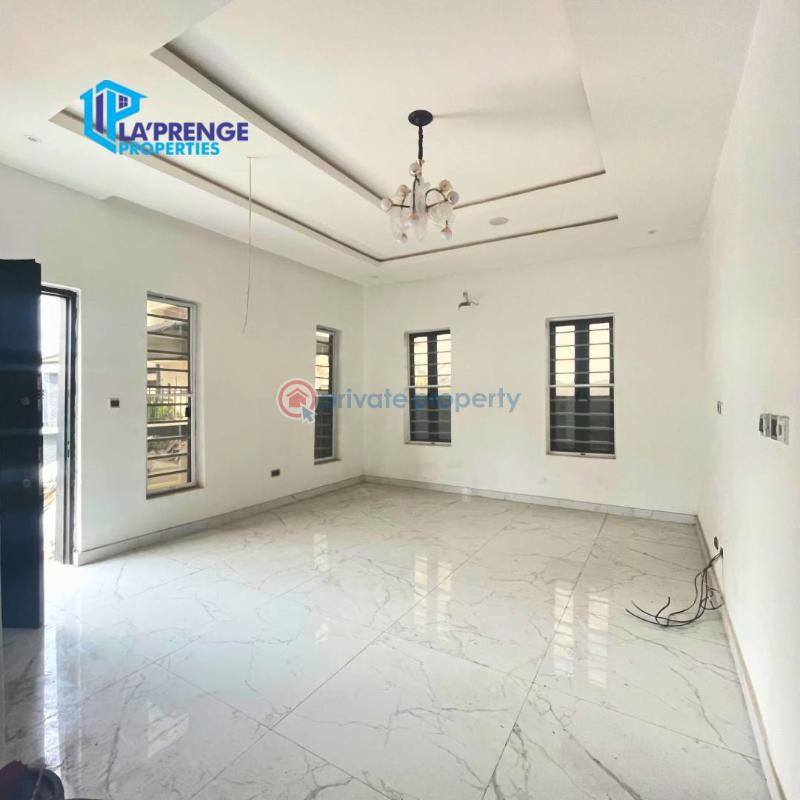 4 bedroom Detached Duplex For Sale Chevron Estate Chevron Drive Lekki Lagos - 3