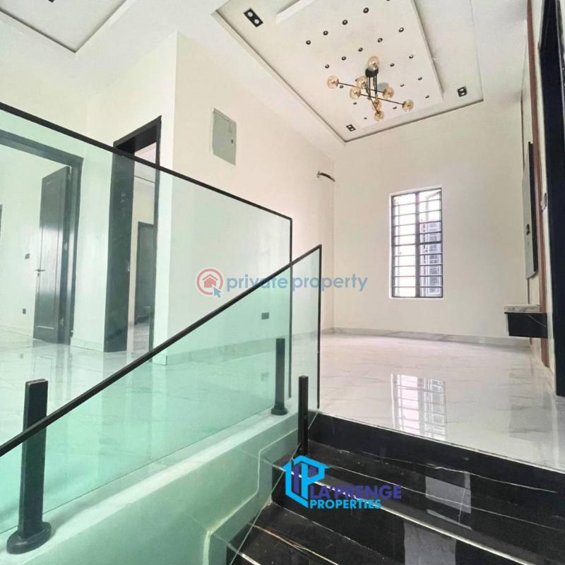 4 bedroom Detached Duplex For Sale Ajah Axis Lekki Phase 2 Lagos - 8