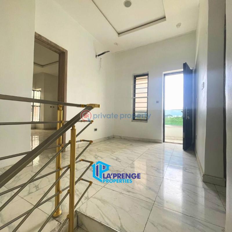 4 bedroom Detached Duplex For Sale Chevron Estate Chevron Drive Lekki Lagos - 9