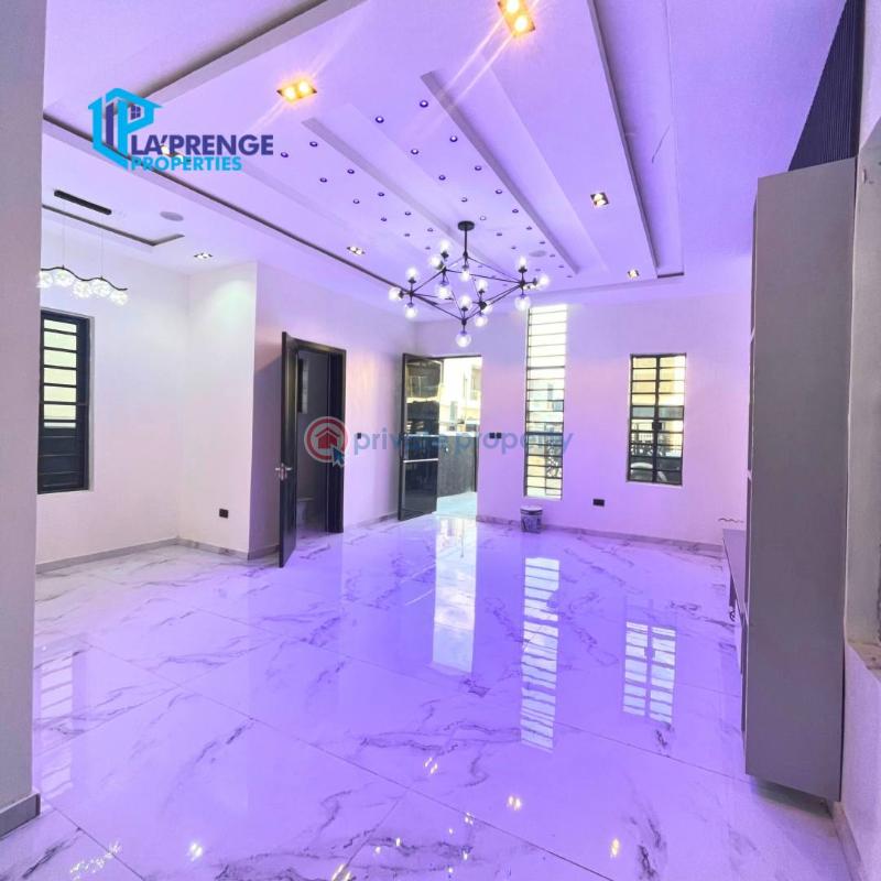4 bedroom Detached Duplex For Sale Ajah Axis Lekki Phase 2 Lagos - 4