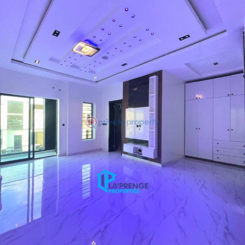 4 bedroom Detached Duplex For Sale Ajah Axis Lekki Phase 2 Lagos - 18