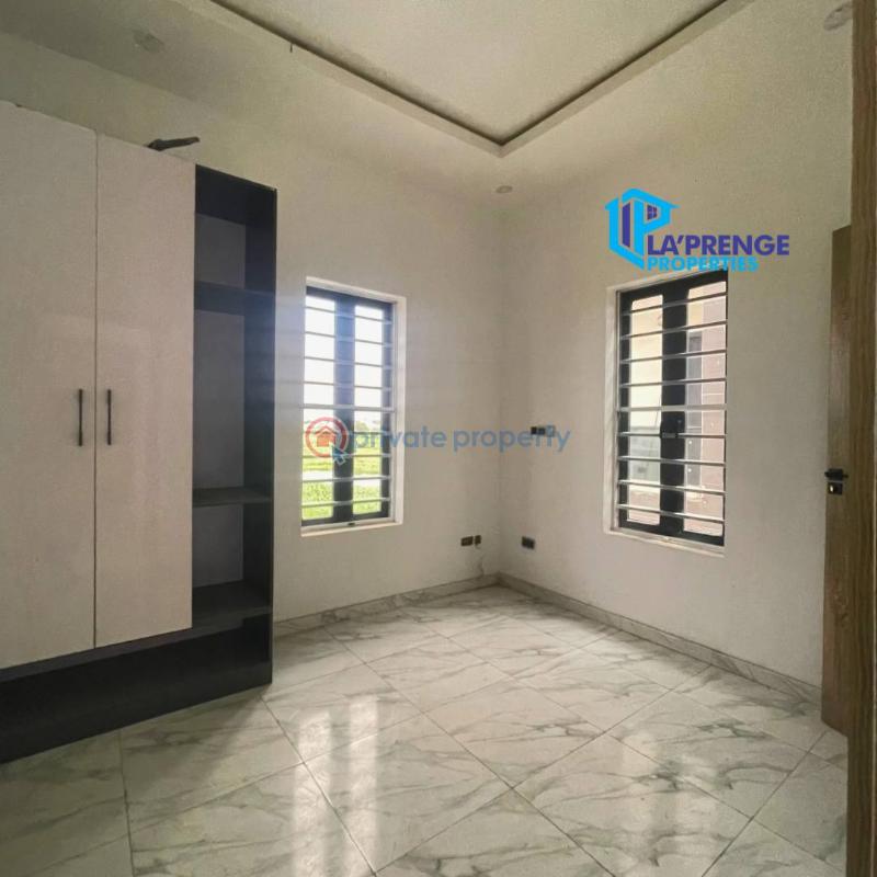 4 bedroom Detached Duplex For Sale Chevron Estate Chevron Drive Lekki Lagos - 11