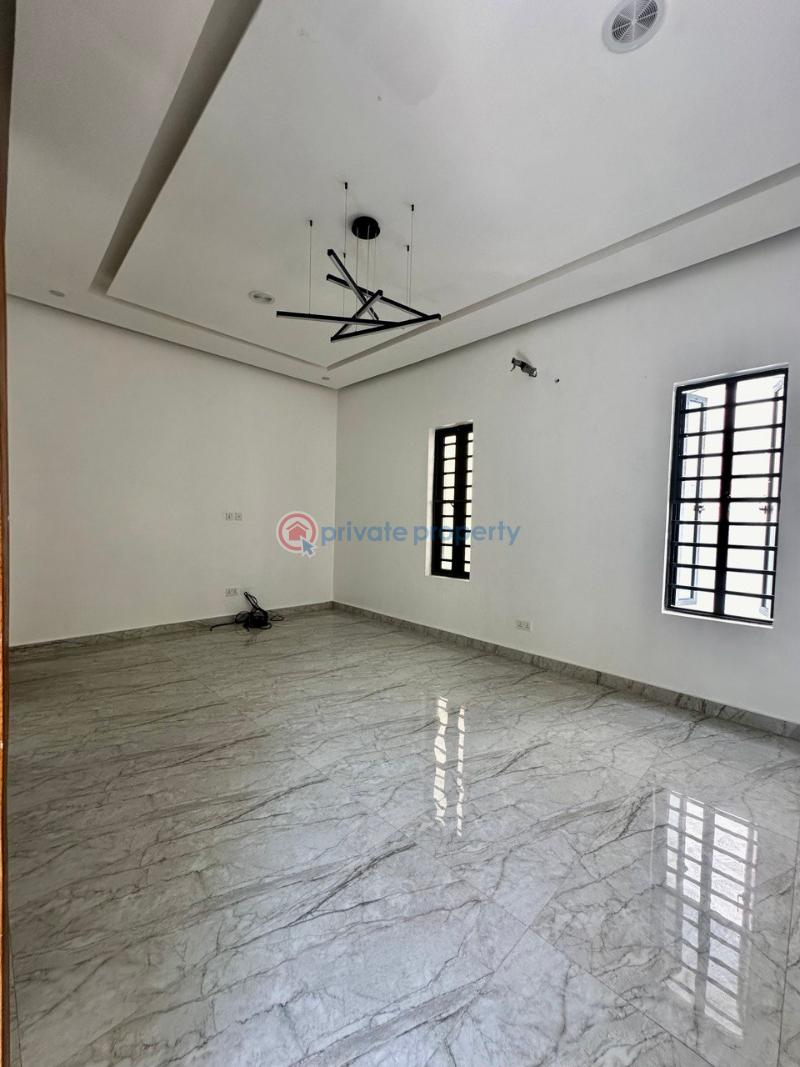 4 bedroom Detached Duplex For Sale Orchid Road Lekki Phase 1 Lagos - 8