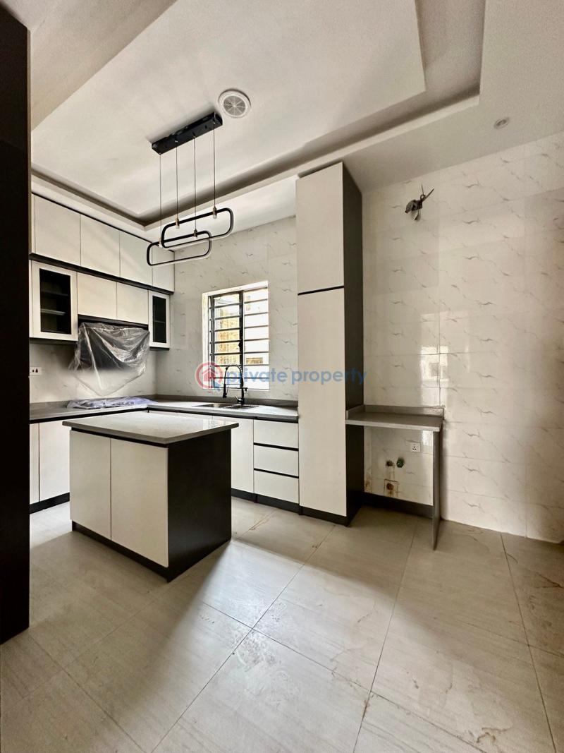 4 bedroom Detached Duplex For Sale Orchid Road Lekki Phase 1 Lagos - 5
