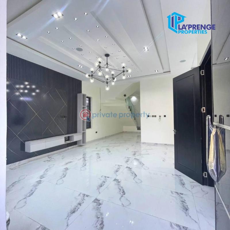 4 bedroom Detached Duplex For Sale Ajah Axis Lekki Phase 2 Lagos - 2