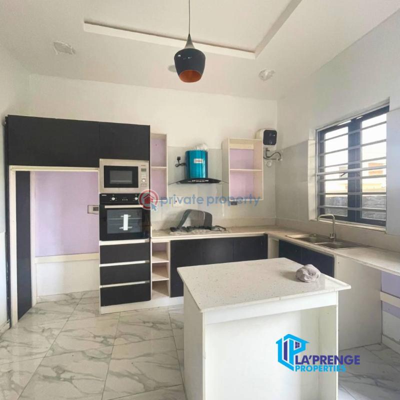 4 bedroom Detached Duplex For Sale Chevron Estate Chevron Drive Lekki Lagos - 5