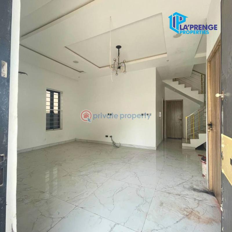 4 bedroom Detached Duplex For Sale Chevron Estate Chevron Drive Lekki Lagos - 2