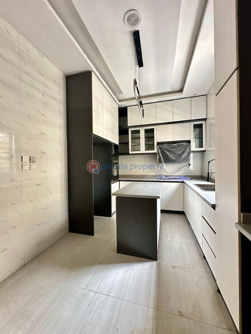 4 bedroom Detached Duplex For Sale Orchid Road Lekki Phase 1 Lagos - 4