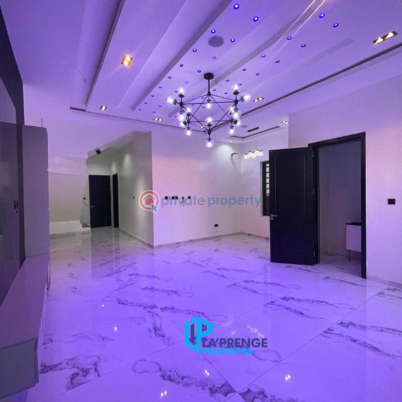 4 bedroom Detached Duplex For Sale Ajah Axis Lekki Phase 2 Lagos - 3