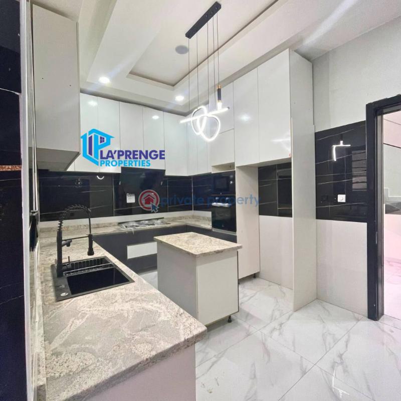 4 bedroom Detached Duplex For Sale Ajah Axis Lekki Phase 2 Lagos - 6