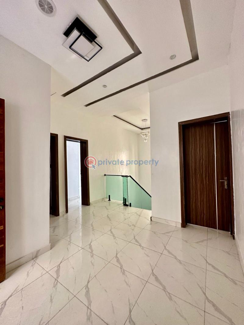 4 bedroom Detached Duplex For Sale Orchid Road Lekki Phase 1 Lagos - 7